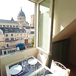 Le Basilic - T2 - Centre-ville - Cosy - Wifi - Tv 公寓 图尔