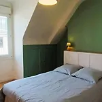 Le Basilic - T2 - Centre-ville - Cosy - Wifi - Tv * 图尔