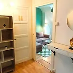 Le Basilic - T2 - Centre-ville - Cosy - Wifi - Tv 公寓