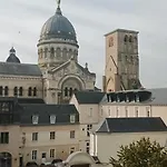 Le Basilic - T2 - Centre-ville - Cosy - Wifi - Tv *