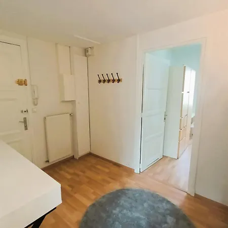 Lägenhet Le Basilic - T2 - Centre-ville - Cosy - Wifi - Tv