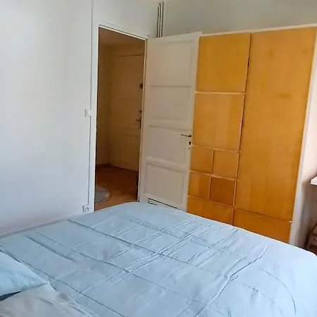 Lägenhet Le Basilic - T2 - Centre-ville - Cosy - Wifi - Tv *