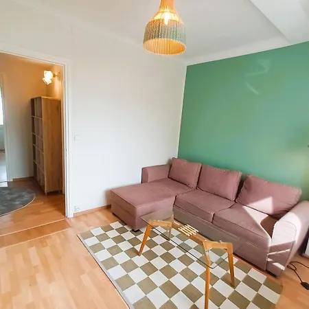 Le Basilic - T2 - Centre-ville - Cosy - Wifi - Tv