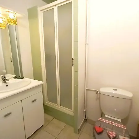 Le Basilic - T2 - Centre-ville - Cosy - Wifi - Tv *