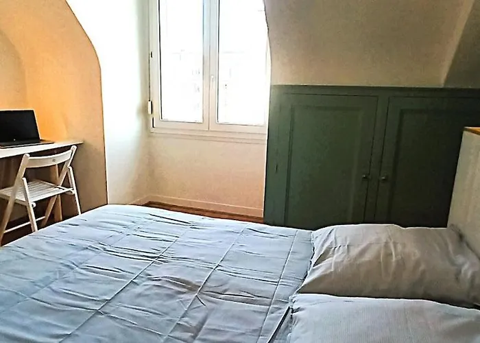 公寓 Le Basilic - T2 - Centre-ville - Cosy - Wifi - Tv