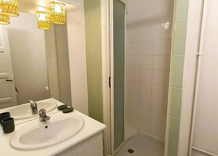 Le Basilic - T2 - Centre-ville - Cosy - Wifi - Tv 公寓 图尔