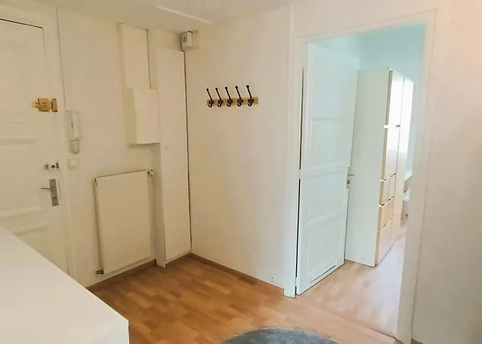 Le Basilic - T2 - Centre-ville - Cosy - Wifi - Tv 公寓 图尔